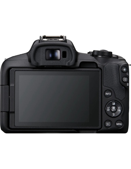 EOS R50 + RF-S 18-45mm f/4.5-6.3 IS STM Creator Kit